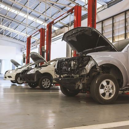 Auto maintenance