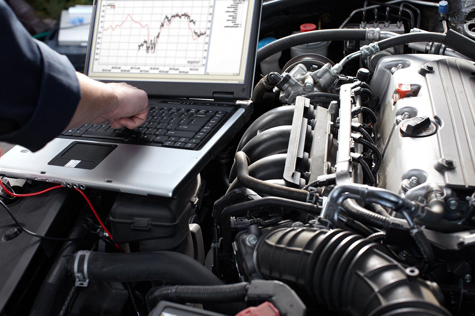 Auto diagnostics